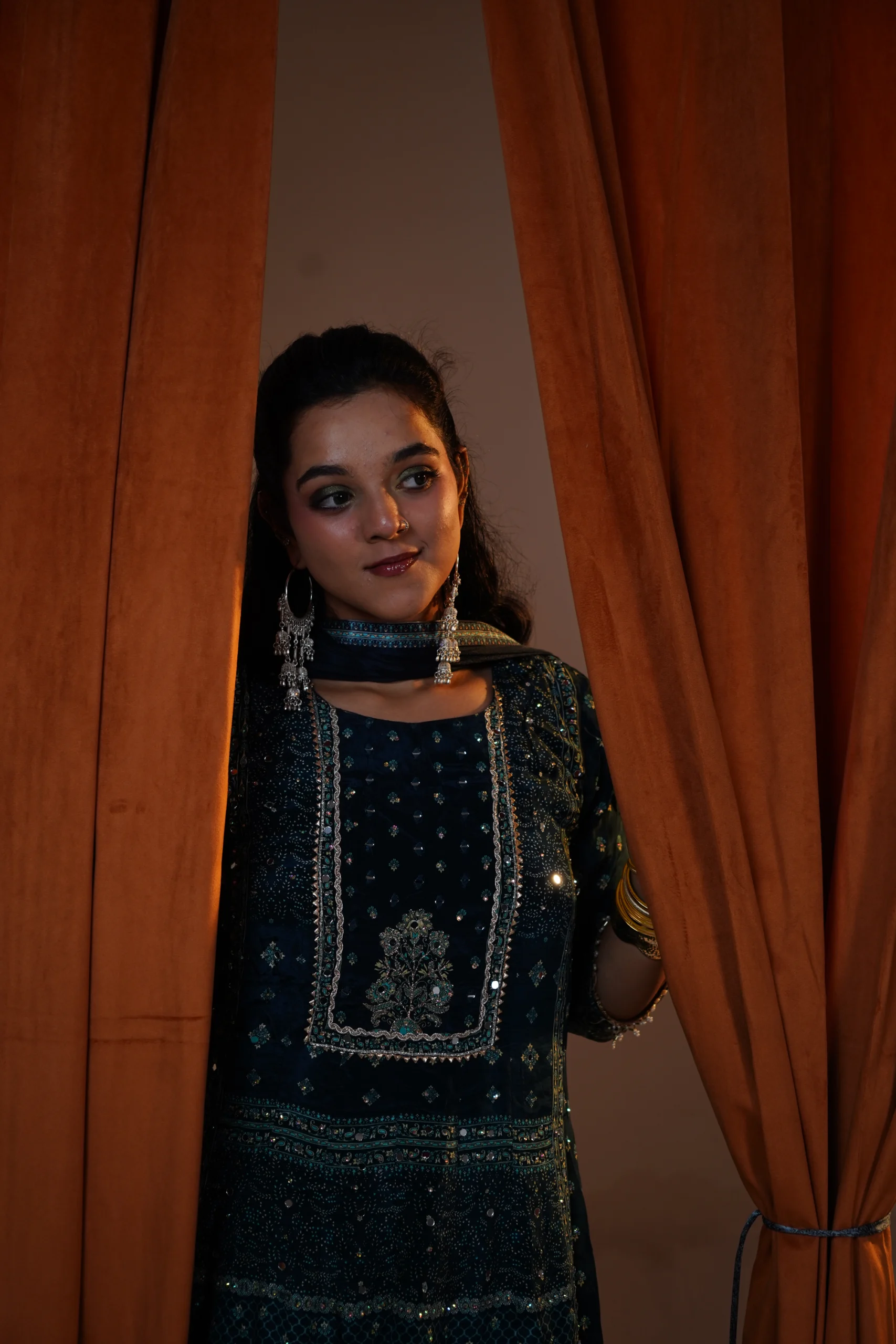 Tushti Galhotra live event hosting