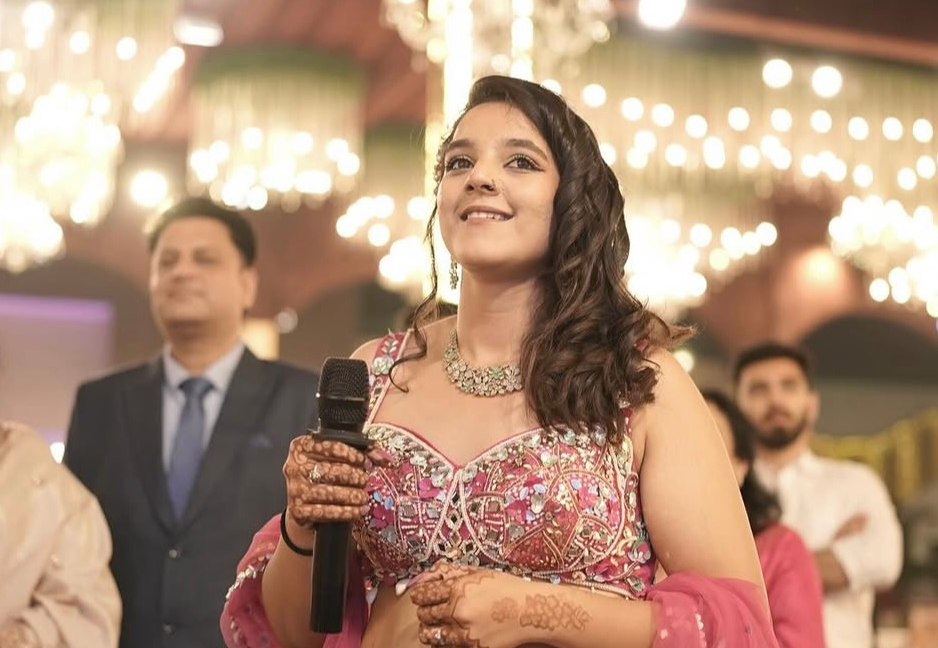 Professional Event Anchor in India