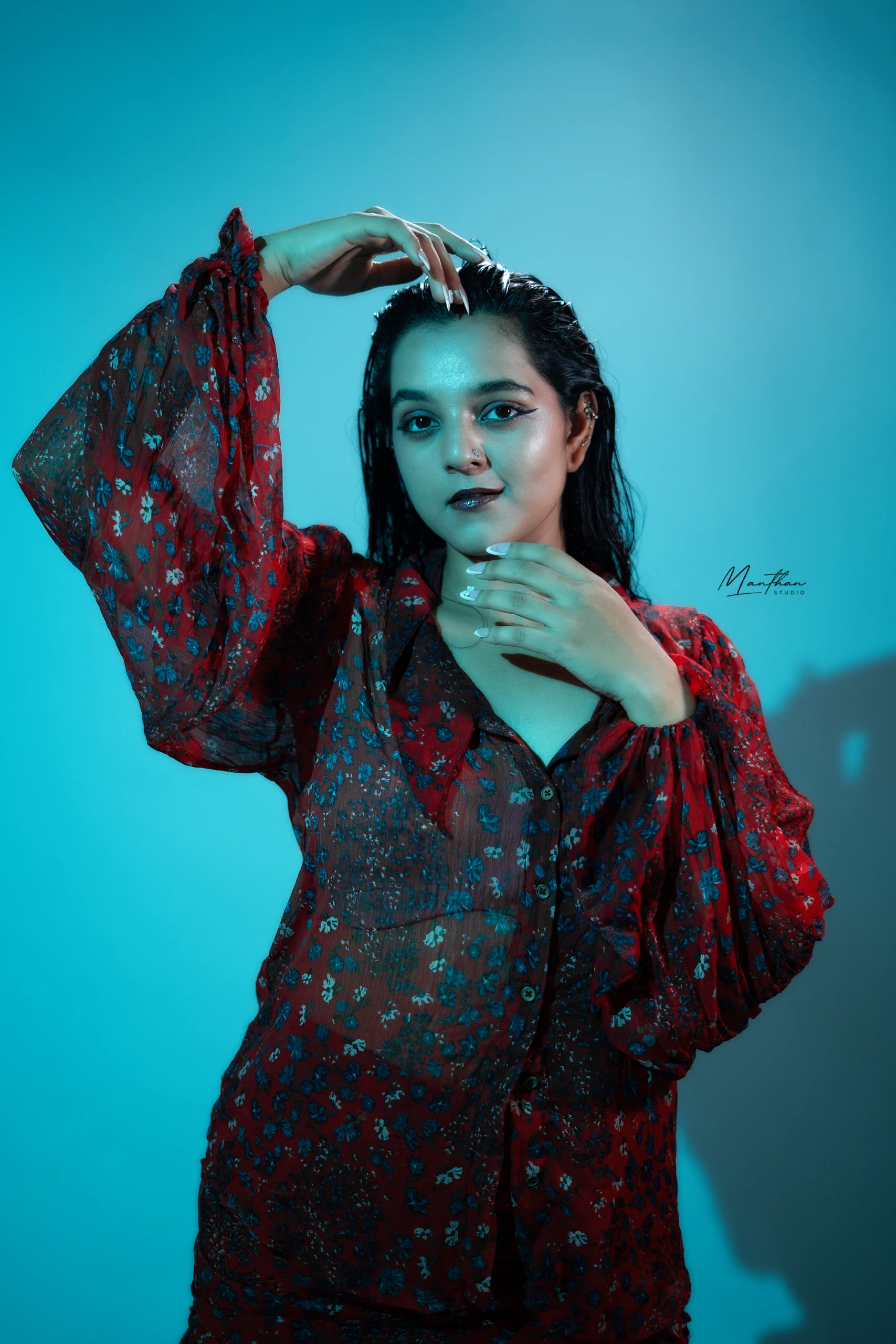 Tushti Galhotra event highlights Instagram