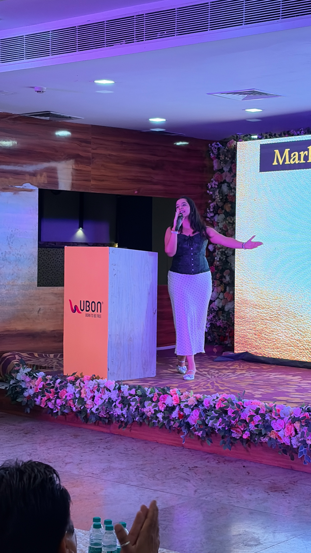 Tushti Galhotra event highlights Instagram