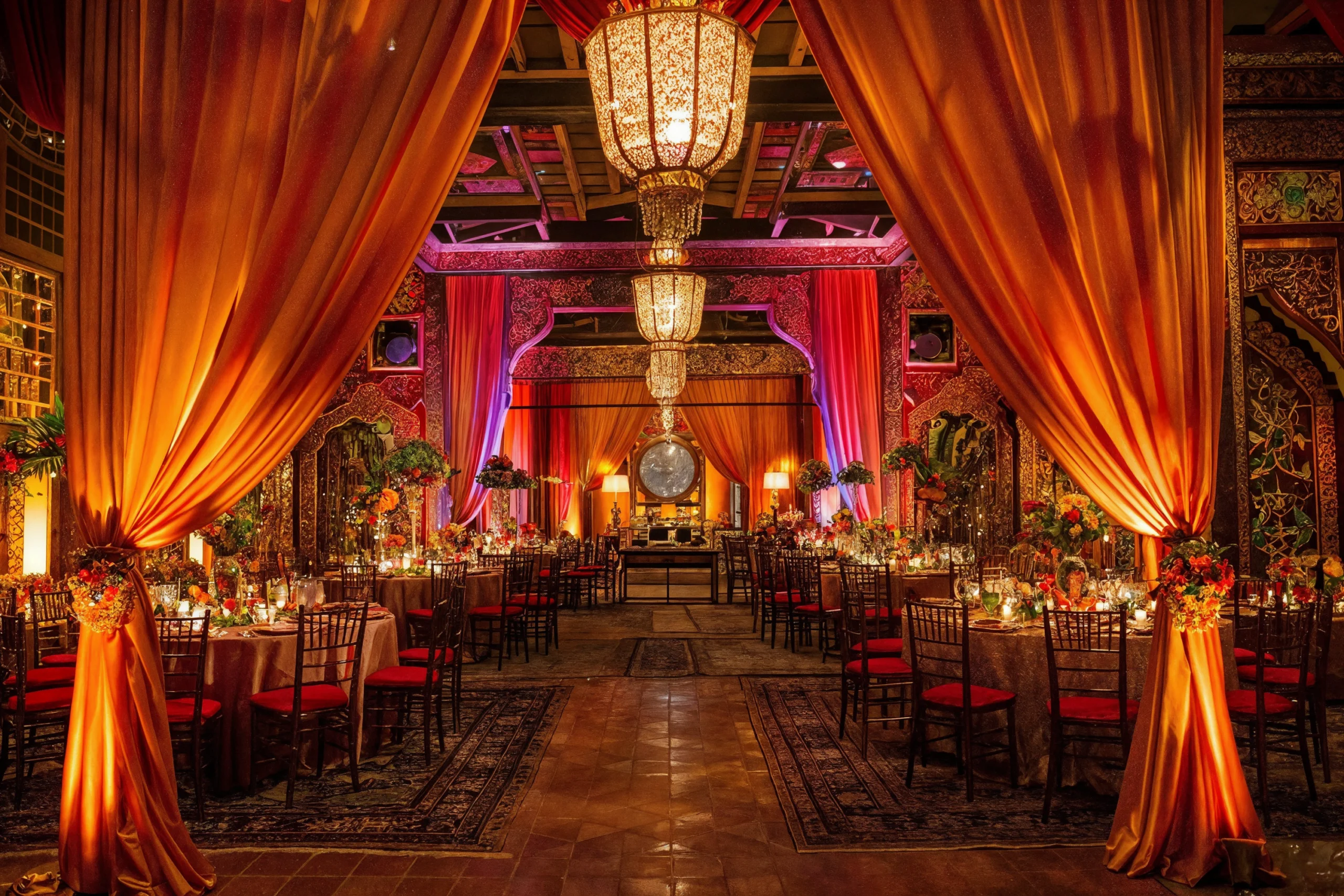 Event Anchor for Weddings and Corporate Events